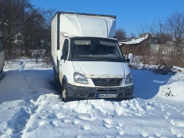 Авто ГАЗ 3221 Газель 2007 № 8540712