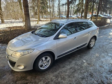 Авто Renault Megane 2010 № 8540714