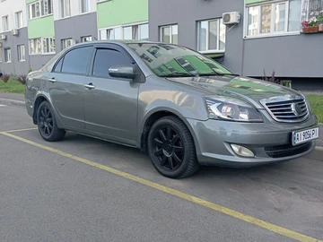 Авто Geely Maple 2011 № 8540718