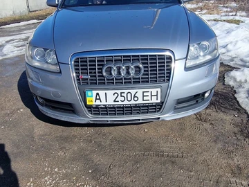 Авто Audi A6 2007 № 8540719