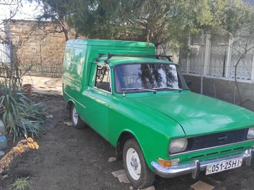 Авто Иж 2715 1985 № 8540720