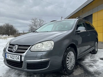 Авто Volkswagen Golf 2007 № 8540724