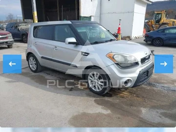 Авто KIA Soul 2013 № 8540725