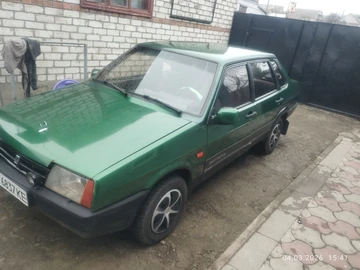 Авто ВАЗ 21099 1999 № 8540727