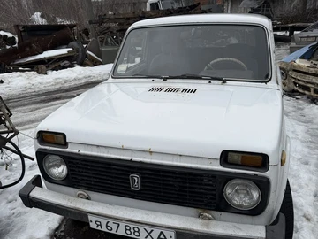 Авто ВАЗ 2121 1989 № 8540730