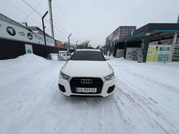 Авто Audi Q3 2016 № 8540731