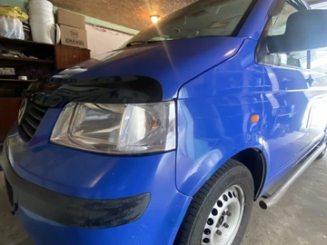 Авто Volkswagen Transporter 2005 № 8540732