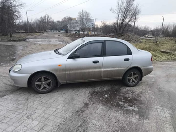 Авто Daewoo Lanos Sens  2007 № 8540735
