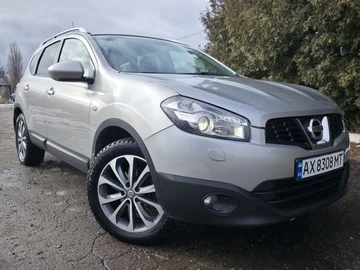 Авто Nissan Qashqai 2010 № 8540736
