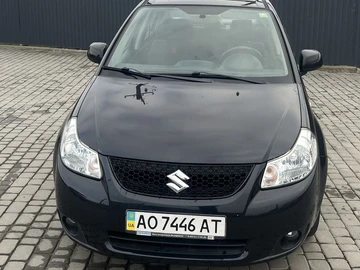 Авто Suzuki Sx4 2008 № 8540737