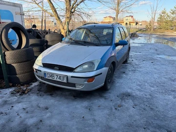 Авто Ford Focus 2001 № 8540835