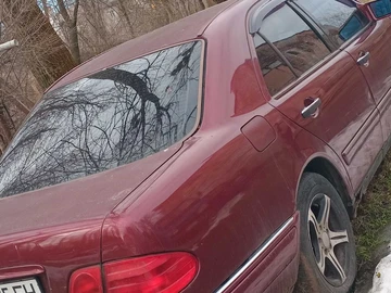Авто Mercedes 8 1998 № 8540836