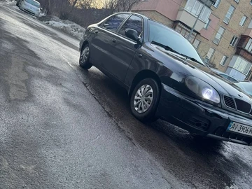 Авто Daewoo Lanos Sens  2008 № 8540841