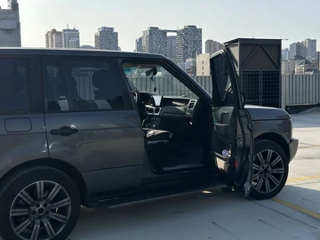 Авто Land Rover Range Rover 2002 № 8540842