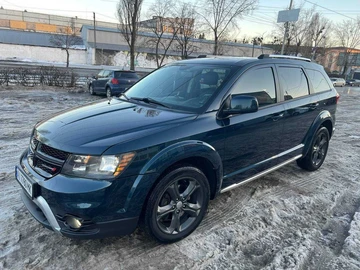 Авто Dodge Journey 2015 № 8540843