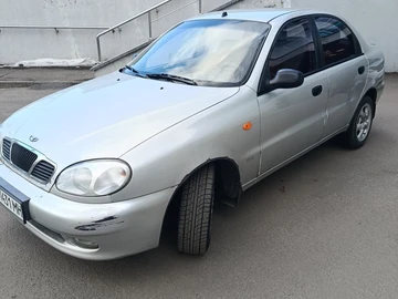 Авто Daewoo Lanos Sens  2007 № 8540845