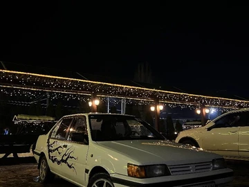 Авто Nissan Sunny 1988 № 8540848