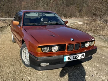 Авто BMW 5 Серия 1991 № 8540850