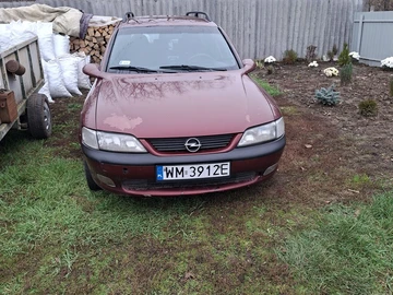 Авто Opel Vectra 1998 № 8540851