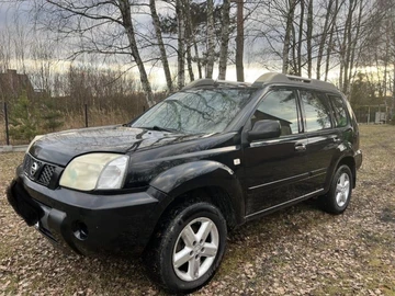 Авто Nissan X-Trail 2006 № 8540852