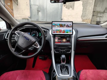 Авто Ford Fusion 2015 № 8540854
