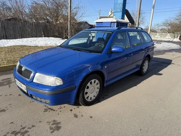 Авто Skoda Octavia 2005 № 8540855
