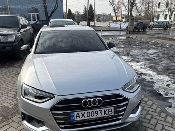 Авто Audi A4 2020 № 8540858