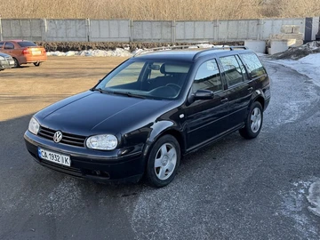 Авто Volkswagen Golf 2005 № 8540859