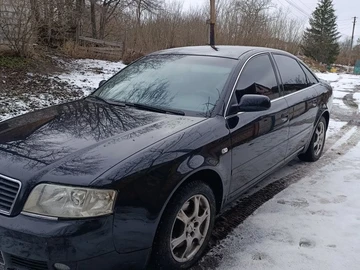 Авто Audi A6 2003 № 8540860