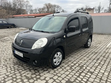 Авто Renault Kangoo Passenger 2009 № 8540866