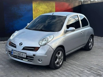 Авто Nissan Micra 2004 № 8540867