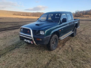 Авто Mitsubishi L 200 1999 № 8540870