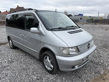Авто Mercedes V Серия 2000 № 8540871