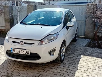 Авто Ford Fiesta 2011 № 8540874
