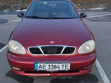 Авто Daewoo Lanos Sens  2007 № 8540875