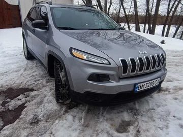 Авто Jeep Cherokee 2015 № 8540878