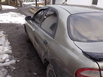 Авто Daewoo Sens 2005 № 8540879