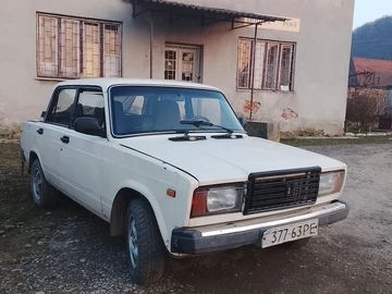 Авто ВАЗ 2107 1998 № 8540880