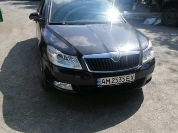 Авто Skoda Octavia 2012 № 8540881