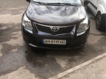Авто Toyota Avensis 2008 № 8540882