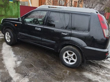 Авто Nissan X-Trail 2003 № 8540883