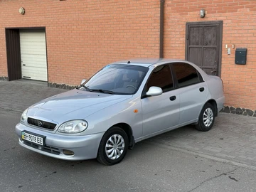 Авто Daewoo Lanos Sens  2012 № 8540884