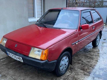 Авто ЗАЗ 1102 1996 № 8540889