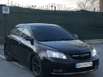 Авто Geely Emgrand 2014 № 8540890