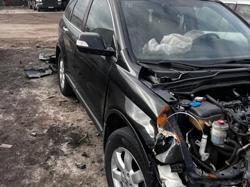 Авто Honda Cr-V 2014 № 8540894