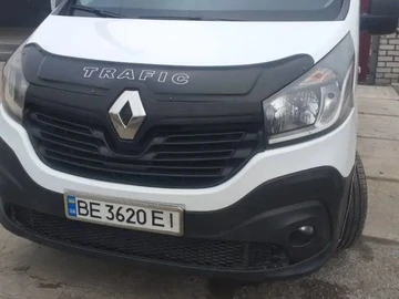 Авто Renault Trafic 2017 № 8540895