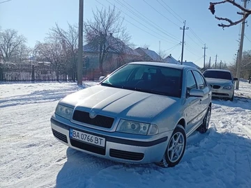 Авто Skoda Octavia 2006 № 8540896