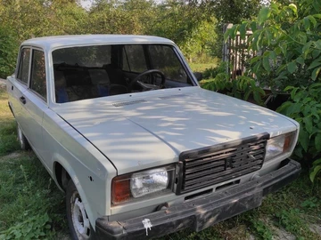Авто ВАЗ 2107 1991 № 8540897