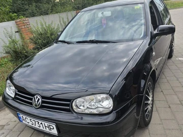Авто Volkswagen Golf 2001 № 8540899