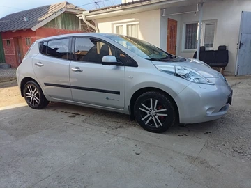 Авто Nissan Leaf 2012 № 8540901